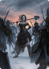 Image for Heartless Summoning Art Card (Art Series: Innistrad Remastered) (9) - Magic: The Gathering