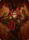 Image for Abrade Art Card (Art Series: Innistrad Remastered) (11) - Magic: The Gathering