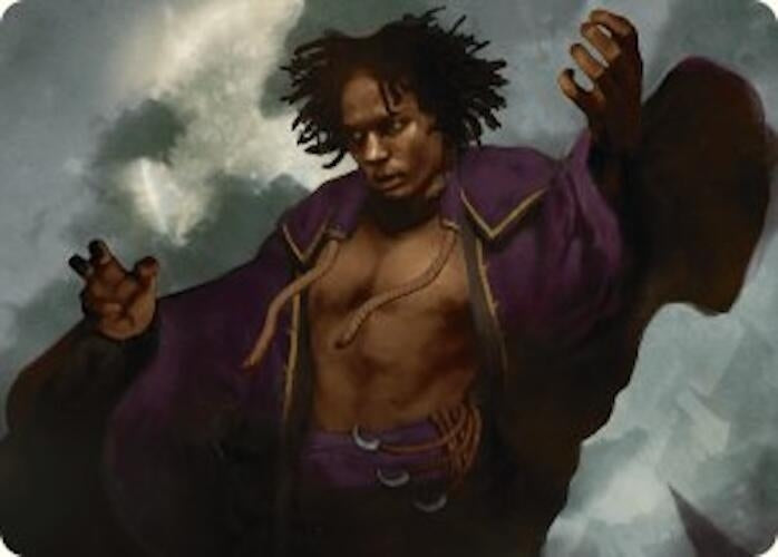 Image for Bloodline Keeper Art Card (Art Series: Innistrad Remastered) (23) - Magic: The Gathering