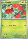 Image for Applin (SV: Prismatic Evolutions) (009/131) - Pokemon