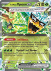 Image for Teal Mask Ogerpon ex (SV: Prismatic Evolutions) (012/131) - Pokemon