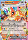 Image for Flareon ex (SV: Prismatic Evolutions) (014/131) - Pokemon
