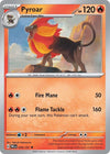 Image for Pyroar (SV: Prismatic Evolutions) (016/131) - Pokemon