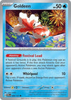 Image for Goldeen (SV: Prismatic Evolutions) (020/131) - Pokemon