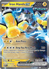 Image for Iron Hands ex (SV: Prismatic Evolutions) (031/131) - Pokemon