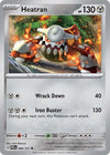 Image for Heatran (SV: Prismatic Evolutions) (068/131) - Pokemon