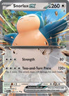 Image for Snorlax ex (SV: Prismatic Evolutions) (076/131) - Pokemon