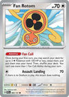Image for Fan Rotom (SV: Prismatic Evolutions) (085/131) - Pokemon