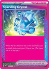 Image for Sparkling Crystal (SV: Prismatic Evolutions) (129/131) - Pokemon