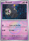 Image for Duskull (Poke Ball Pattern) (SV: Prismatic Evolutions) (035/131) - Pokemon