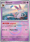 Image for Sylveon (Poke Ball Pattern) (SV: Prismatic Evolutions) (040/131) - Pokemon