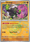 Image for Okidogi (Poke Ball Pattern) (SV: Prismatic Evolutions) (057/131) - Pokemon