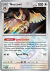 Image for Noctowl (Poke Ball Pattern) (SV: Prismatic Evolutions) (078/131) - Pokemon