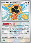 Image for Fan Rotom (Poke Ball Pattern) (SV: Prismatic Evolutions) (085/131) - Pokemon