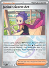 Image for Janine's Secret Art - 112/131 (Poke Ball Pattern) (SV: Prismatic Evolutions) (112/131) - Pokemon
