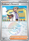Image for Professor's Research [Professor Oak] (Poke Ball Pattern) (SV: Prismatic Evolutions) (122/131) - Pokemon