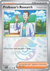 Image for Professor's Research [Professor Elm] (Poke Ball Pattern) (SV: Prismatic Evolutions) (123/131) - Pokemon