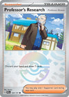 Image for Professor's Research [Professor Rowan] (Poke Ball Pattern) (SV: Prismatic Evolutions) (124/131) - Pokemon