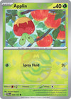 Image for Applin (Master Ball Pattern) (SV: Prismatic Evolutions) (009/131) - Pokemon
