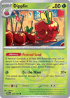 Image for Dipplin (Master Ball Pattern) (SV: Prismatic Evolutions) (010/131) - Pokemon