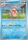 Image for Slowking (Master Ball Pattern) (SV: Prismatic Evolutions) (019/131) - Pokemon