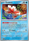 Image for Goldeen (Master Ball Pattern) (SV: Prismatic Evolutions) (020/131) - Pokemon