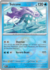 Image for Suicune (Master Ball Pattern) (SV: Prismatic Evolutions) (024/131) - Pokemon