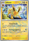 Image for Jolteon (Master Ball Pattern) (SV: Prismatic Evolutions) (029/131) - Pokemon