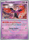 Image for Fezandipiti (Master Ball Pattern) (SV: Prismatic Evolutions) (045/131) - Pokemon