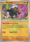 Image for Okidogi (Master Ball Pattern) (SV: Prismatic Evolutions) (057/131) - Pokemon