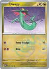 Image for Dreepy (Master Ball Pattern) (SV: Prismatic Evolutions) (071/131) - Pokemon