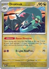 Image for Drakloak (Master Ball Pattern) (SV: Prismatic Evolutions) (072/131) - Pokemon