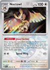 Image for Noctowl (Master Ball Pattern) (SV: Prismatic Evolutions) (078/131) - Pokemon
