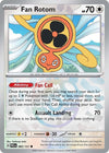 Image for Fan Rotom (Master Ball Pattern) (SV: Prismatic Evolutions) (085/131) - Pokemon