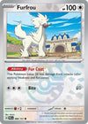 Image for Furfrou (Master Ball Pattern) (SV: Prismatic Evolutions) (088/131) - Pokemon
