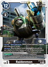 Image for Raidenmon (BT19-20) (BT20-058 U) - Digimon Card Game