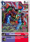 Image for Dinobeemon (BT19-20) (BT20-074 U) - Digimon Card Game