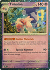 Image for Tinkaton - 105/193 (Cosmos Holo) (Blister Exclusives) (105/193) - Pokemon