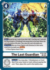 Image for The Last Guardian (BT19-20) (BT20-100 U) - Digimon Card Game