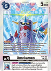 Image for Omekamon (BT19-20) (BT20-083 R) - Digimon Card Game