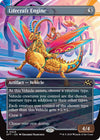 Image for Lifecraft Engine (Borderless) (Aetherdrift) (329) - Magic: The Gathering