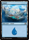 Image for Island (0280) (Aetherdrift) (280) - Magic: The Gathering