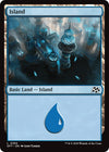 Image for Island (0282) (Aetherdrift) (282) - Magic: The Gathering
