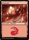 Image for Mountain (0287) (Aetherdrift) (287) - Magic: The Gathering