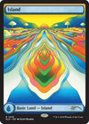 Image for Island (1479) (Secret Lair Drop Series) (1479) - Magic: The Gathering