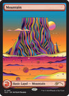 Image for Mountain (1481) (Secret Lair Drop Series) (1481) - Magic: The Gathering
