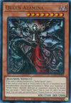 Image for Queen Azamina (Supreme Darkness) (SUDA-EN009) - YuGiOh