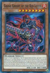 Image for Grand Knight of the Red Lotus (Supreme Darkness) (SUDA-EN024) - YuGiOh