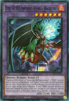 Image for Evil HERO Inferno Wing - Backfire (Supreme Darkness) (SUDA-EN032) - YuGiOh