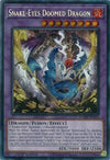 Image for Snake-Eyes Doomed Dragon (Supreme Darkness) (SUDA-EN035) - YuGiOh